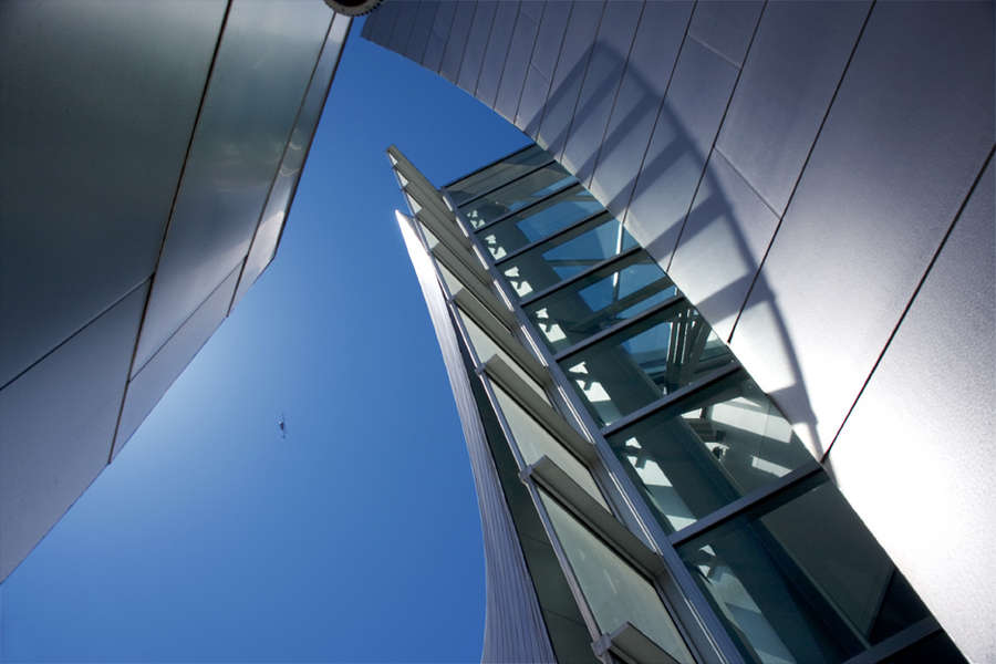 Walt Disney Concert Hall, Los Angeles, California : Architecture : visual meanderings by vt fine art photography