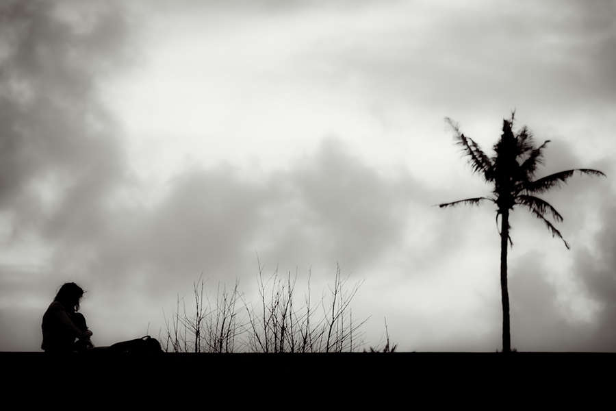 : Life in Silhouette : visual meanderings by vt fine art photography