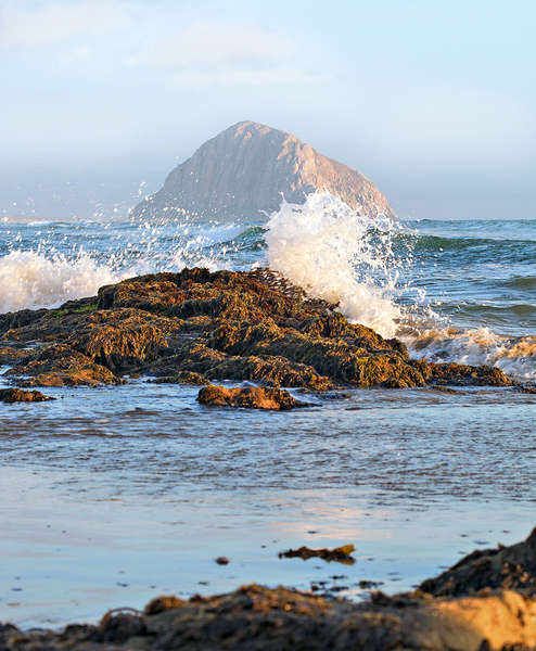  : Morro Bay : visual meanderings by vt fine art photography