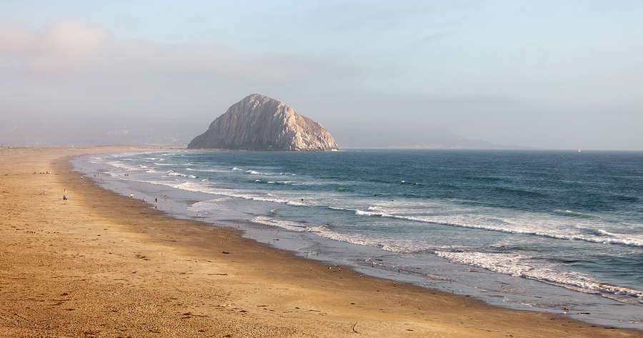  : Morro Bay : visual meanderings by vt fine art photography